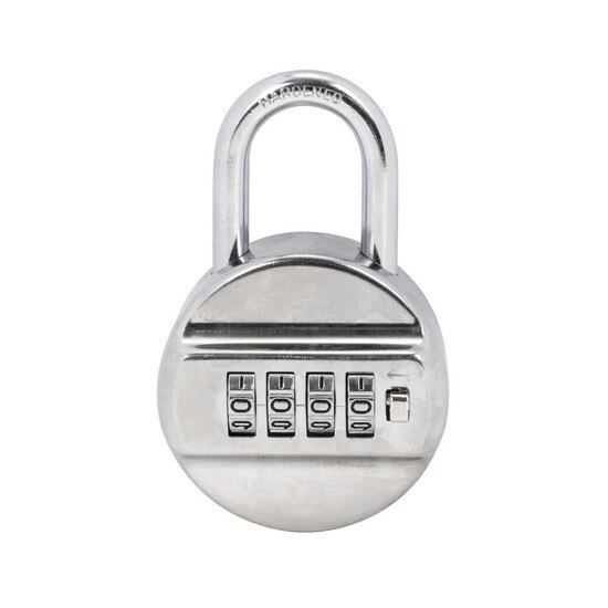 New Vault Short Shackle Combination Padlock | MFS Supply